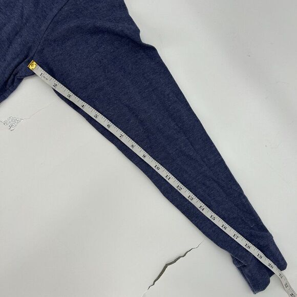 Jadelynn Brooke We're Shopping Local Long Sleeve V Neck Shirt Size Small - Picture 7 of 7